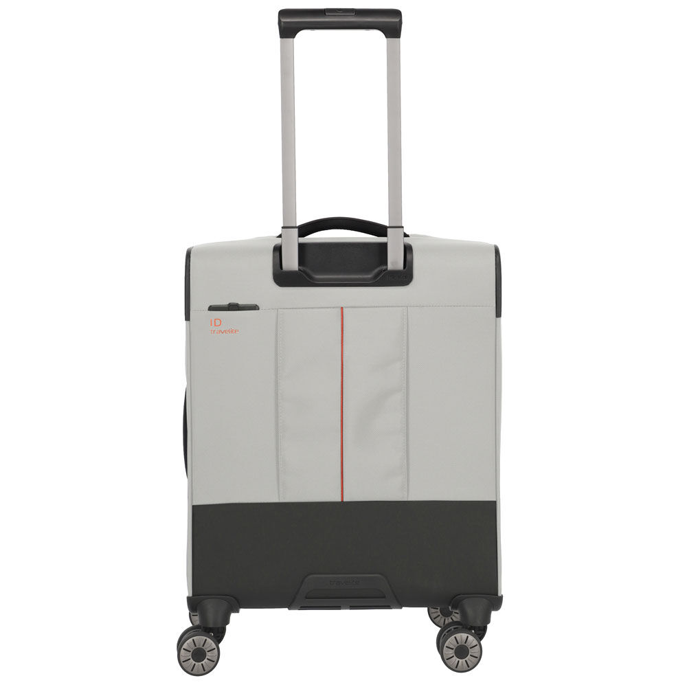 Travelite Crosslite 4-Rollen Trolley S 55 cm