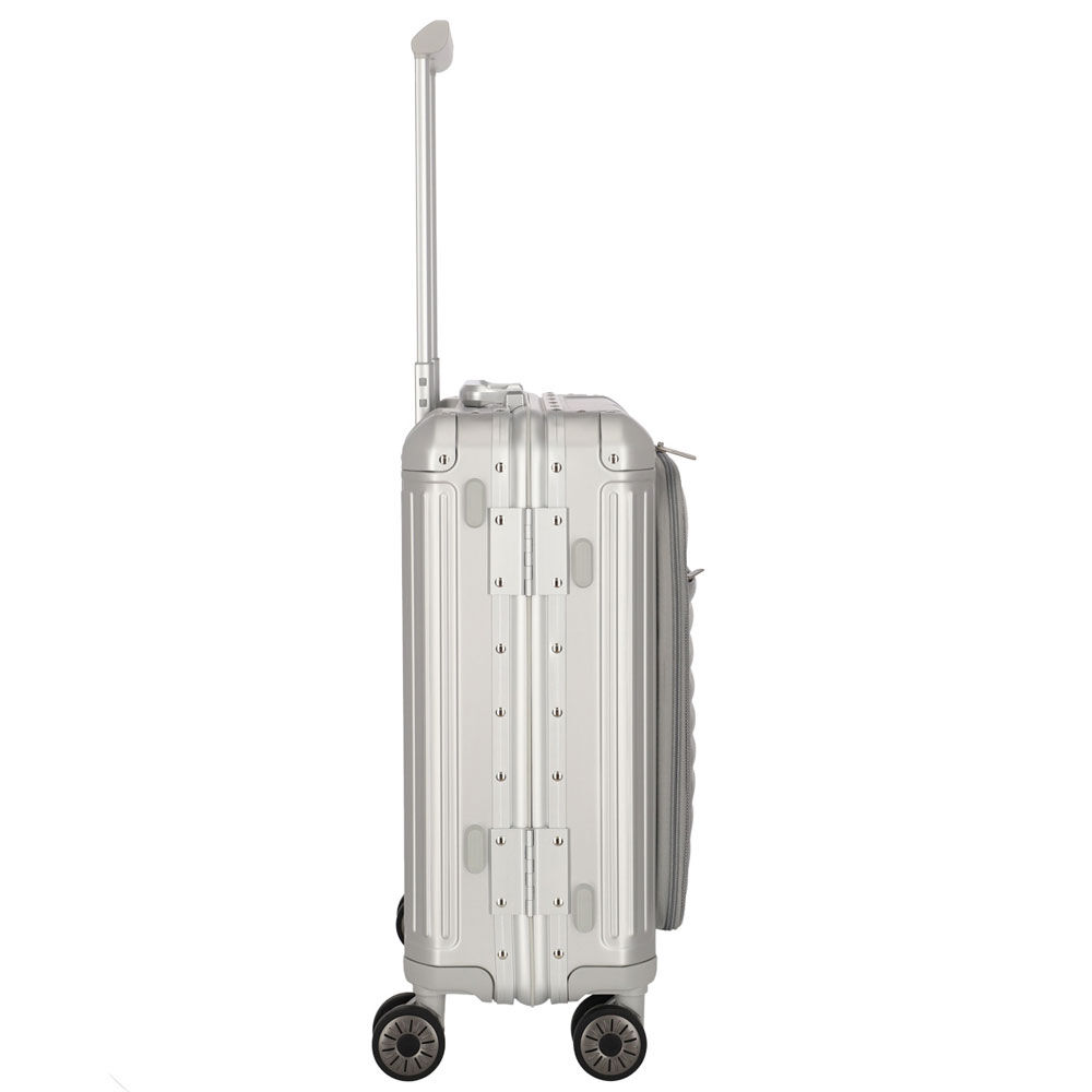 Travelite Next 2.0 Trolley S mit Vortasche 55 cm