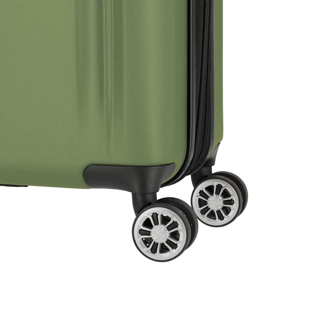 Travelite City 4-Rollen Trolley S erw. 55 cm