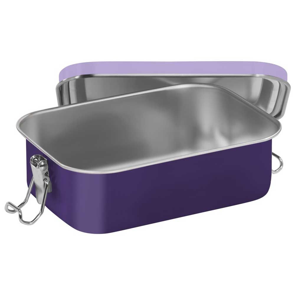 Step by Step Edelstahl Lunchbox