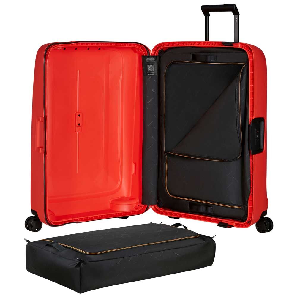 Samsonite Essens 4-Rollen Trolley L 75 cm Samsonite Essens 4-Rollen Trolley L 75 cm