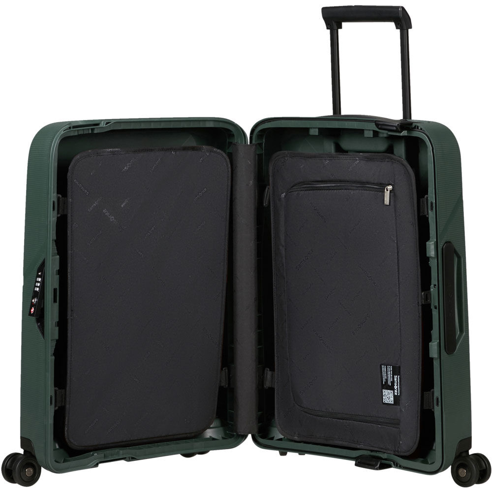 Samsonite Magnum Eco 4-Rollen Trolley S 55 cm Samsonite Magnum Eco 4-Rollen Trolley S 55 cm