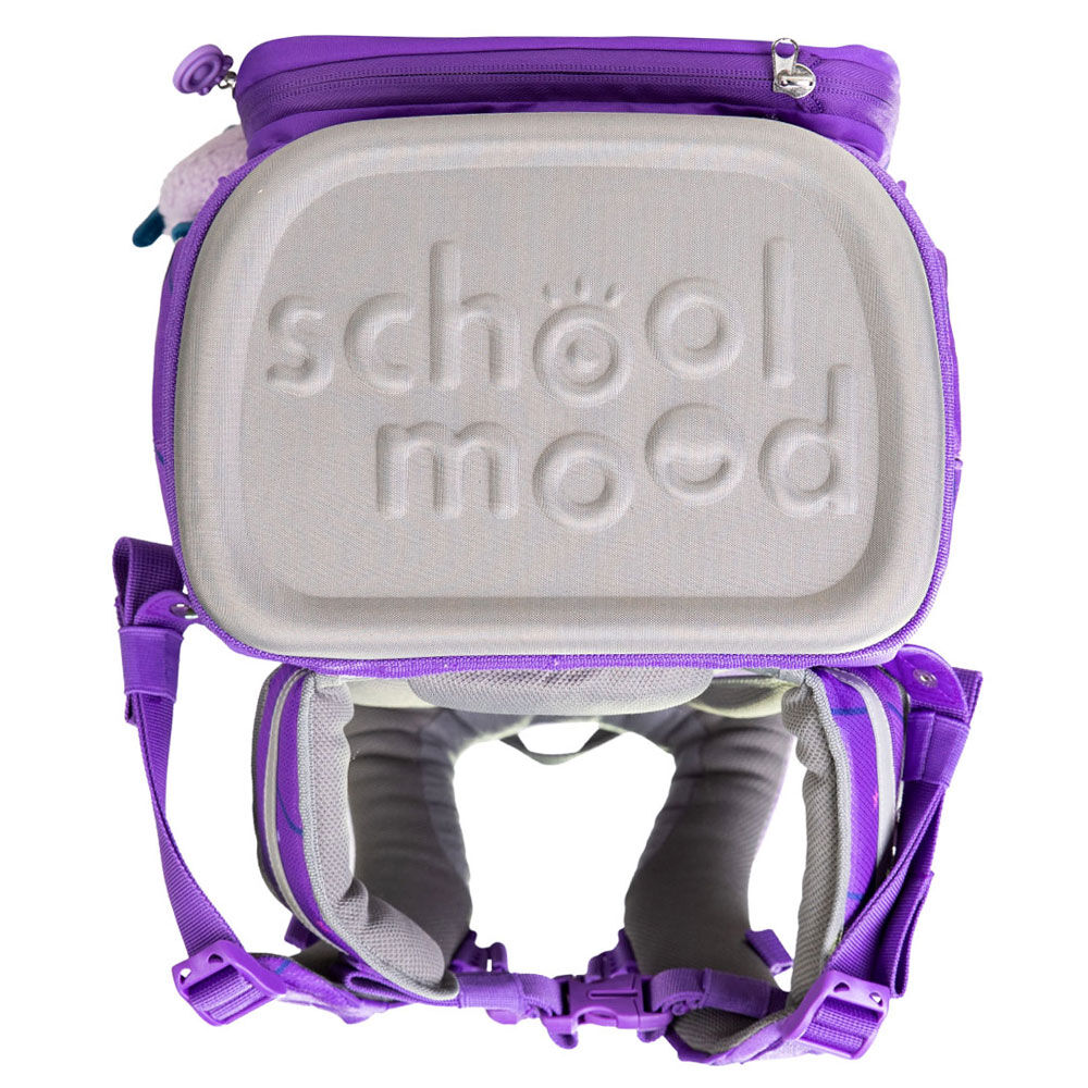 School-Mood Champion Schulranzen-Set 7tlg