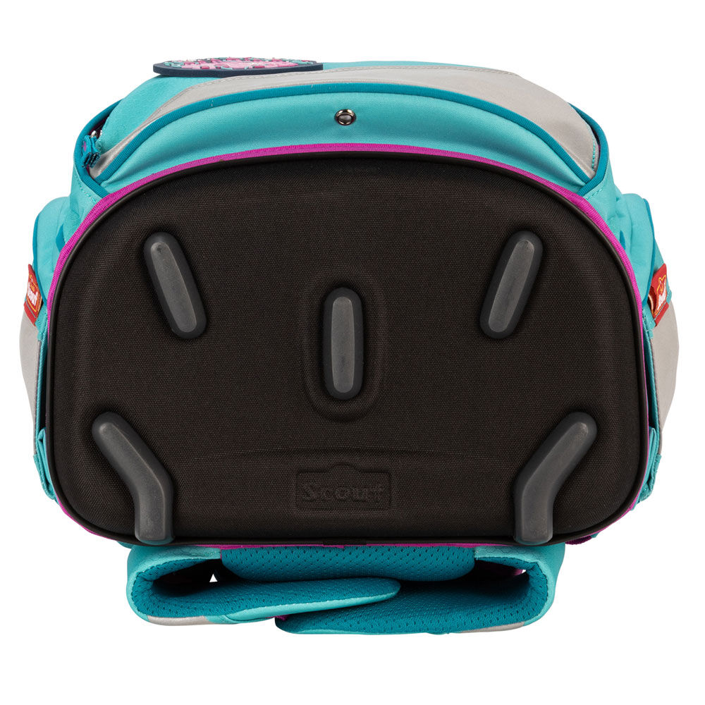 Scout Alpha Schulranzen-Set 4tlg
