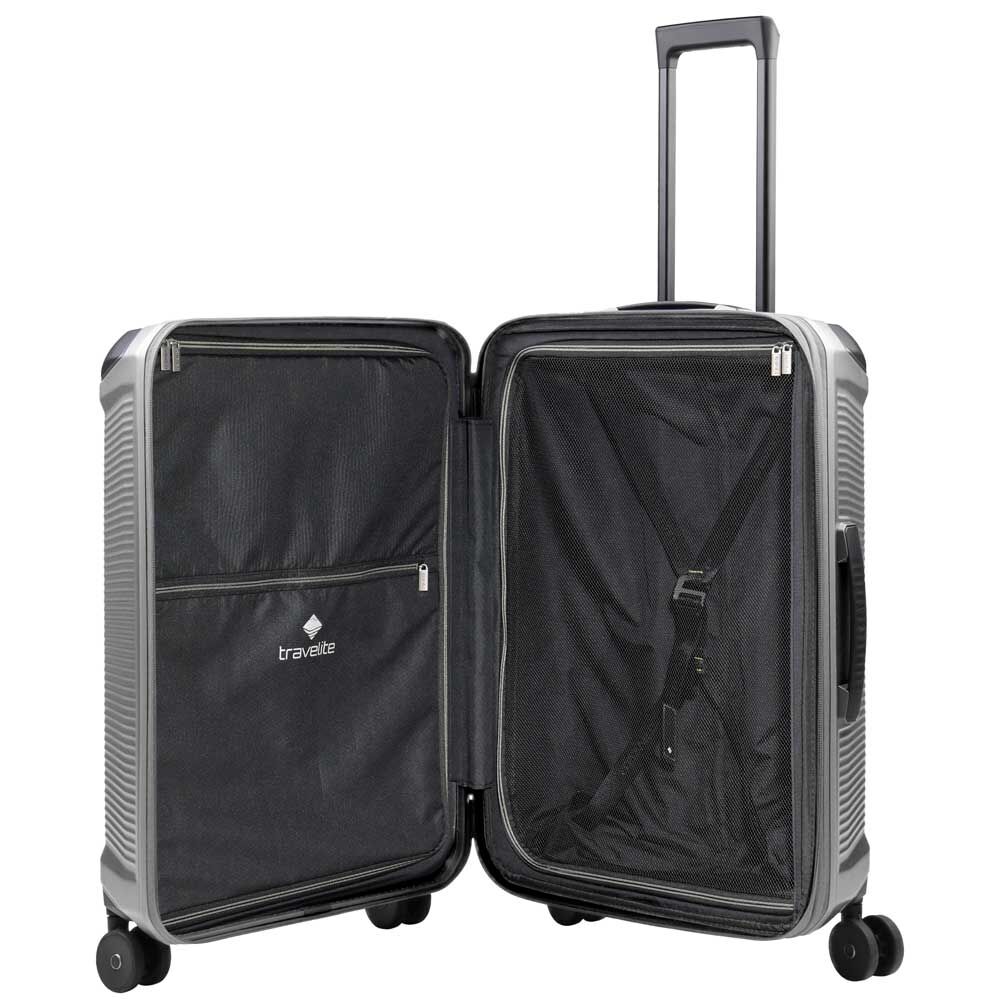 Travelite Millennium 4-Rollen Trolley M 67 cm Travelite Millennium 4-Rollen Trolley M 67 cm