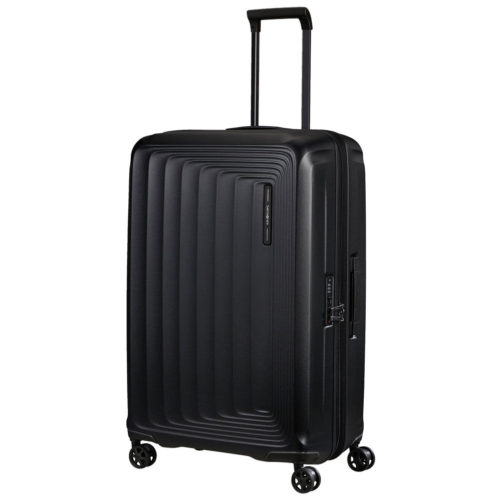 Samsonite Nuon 4-Rollen Trolley L 75 cm