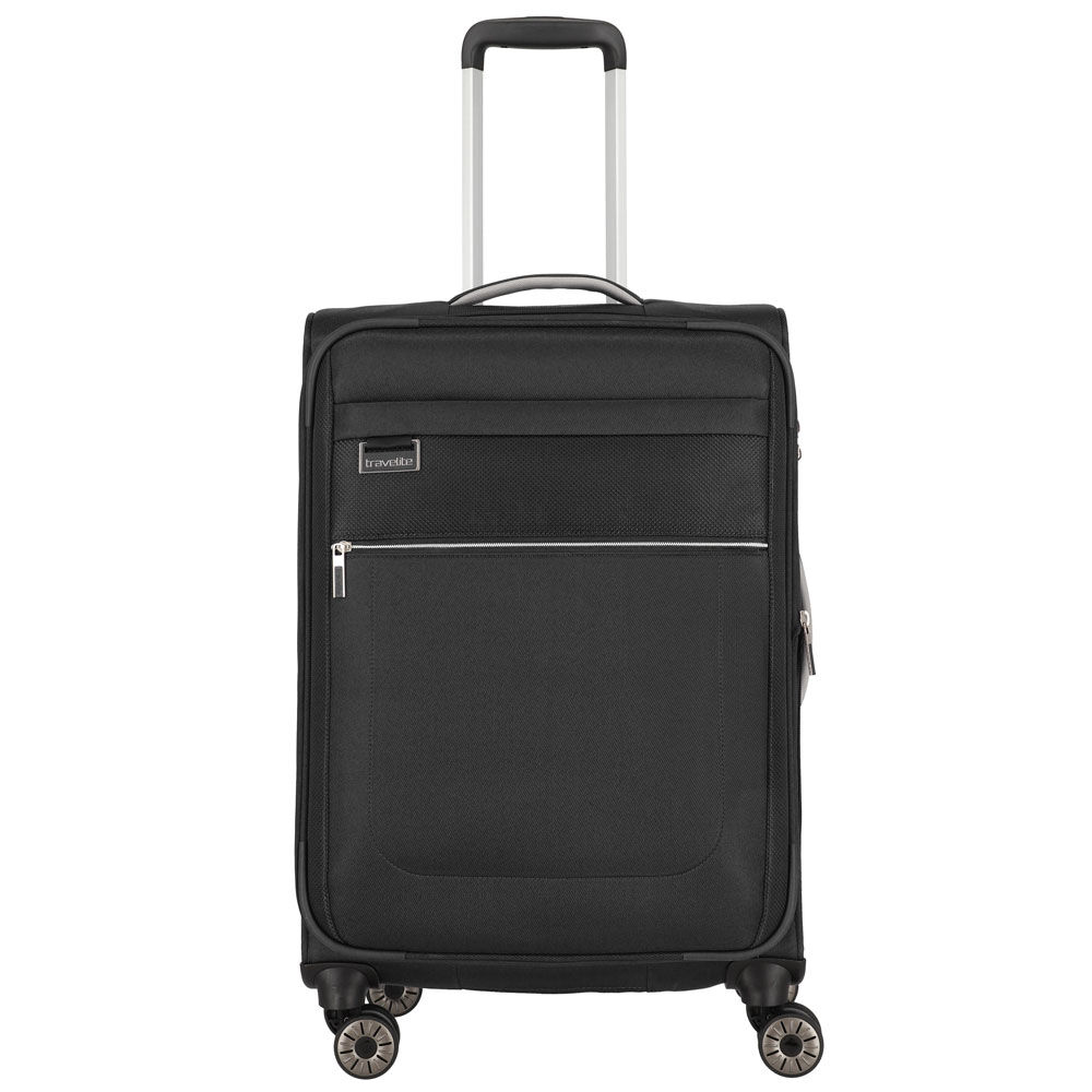 Travelite Miigo 4-Rollen Trolley M 67 cm