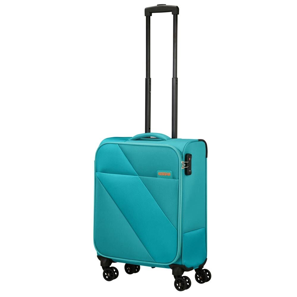 American Tourister Sun Break Trolley S 55 cm Blue 144831 1090