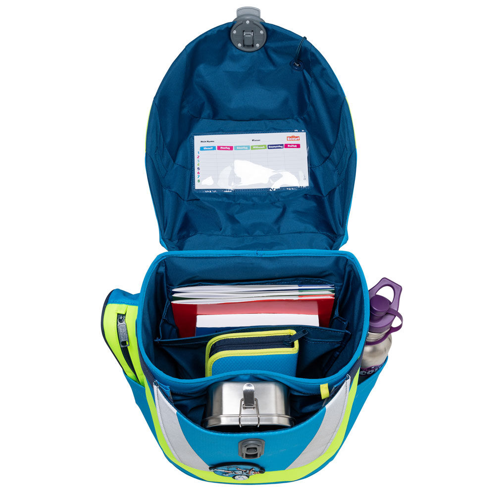 Scout Sunny II Schulranzen-Set 4tlg Scout Sunny II Schulranzen-Set 4tlg