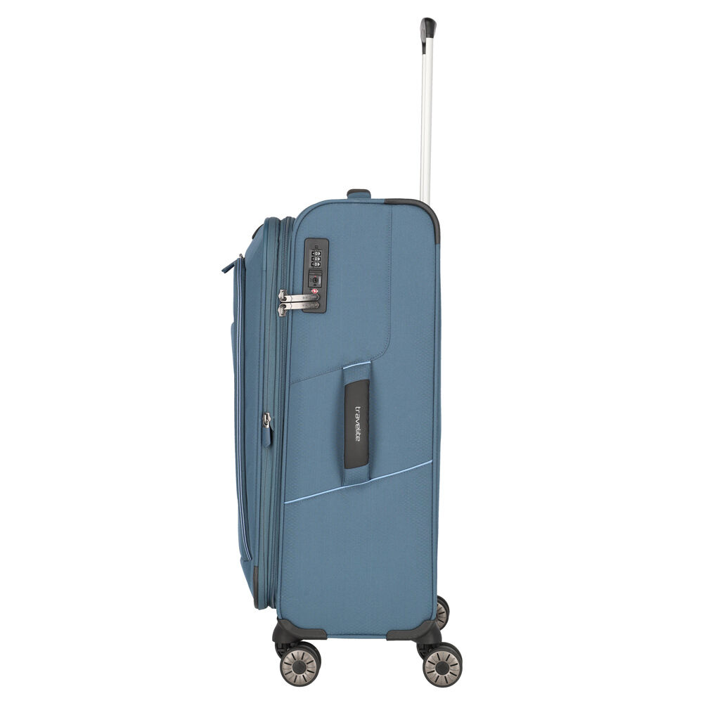 Travelite Skaii 4-Rollen Trolley M 67 cm