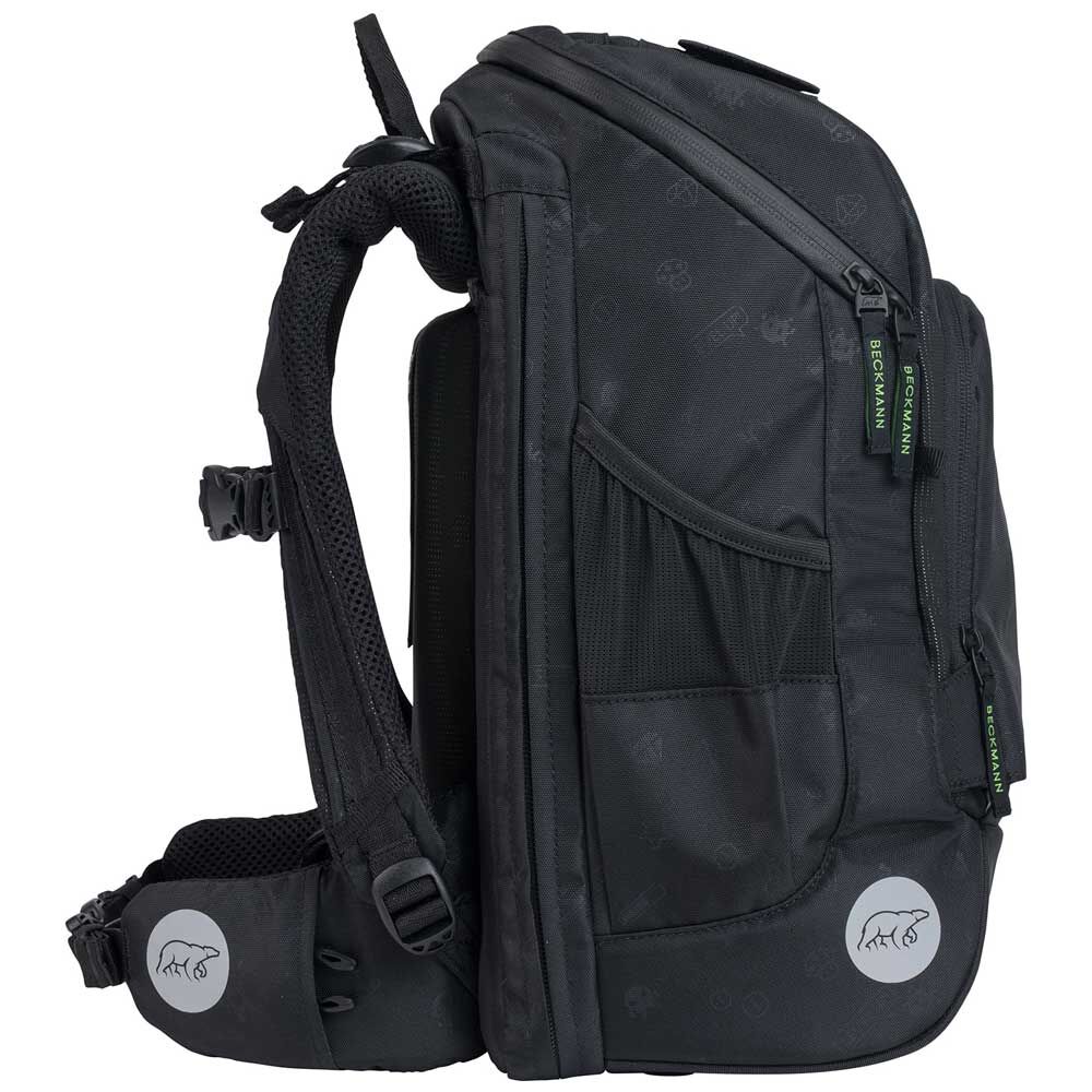 Beckmann Active Air FLX Schulrucksack-Set 6tlg