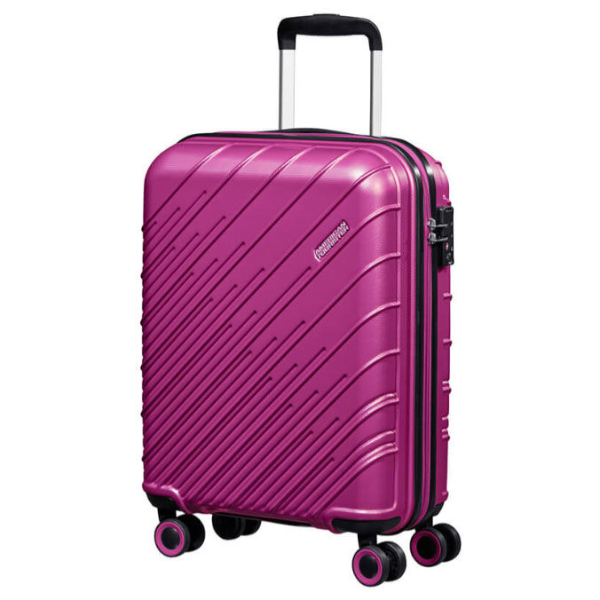 American Tourister Speedstar Trolley S 55 cm