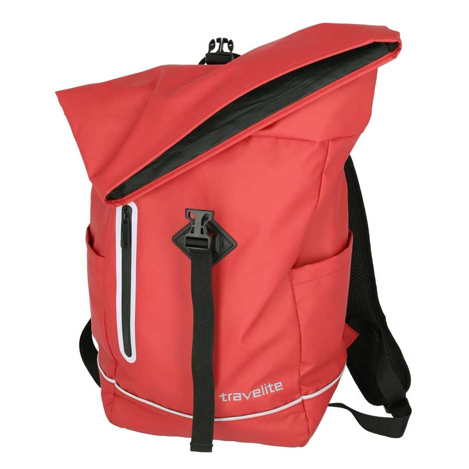 Travelite Basics Roll-Up Rucksack