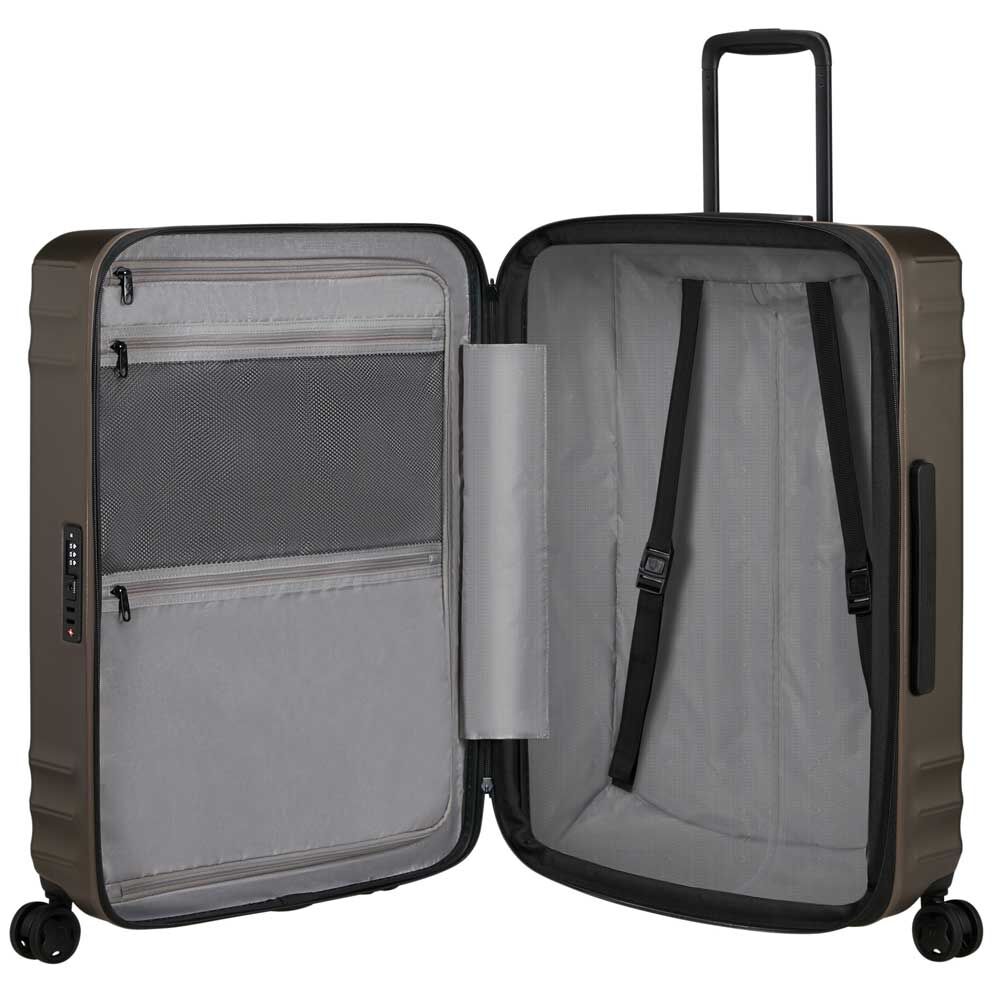Samsonite Lin Air 4-Rollen Trolley M 67 cm Samsonite Lin Air 4-Rollen Trolley M 67 cm