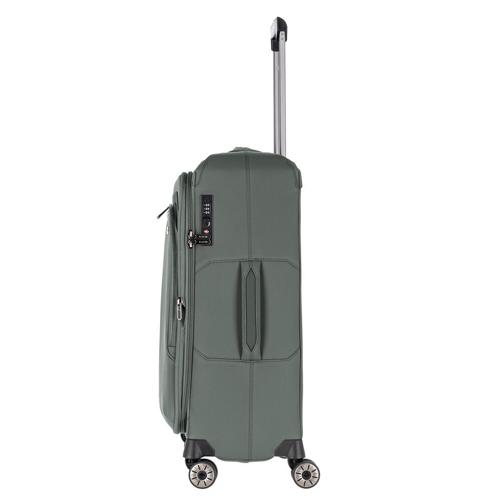 Travelite Priima 4-Rollen Trolley M 68 cm