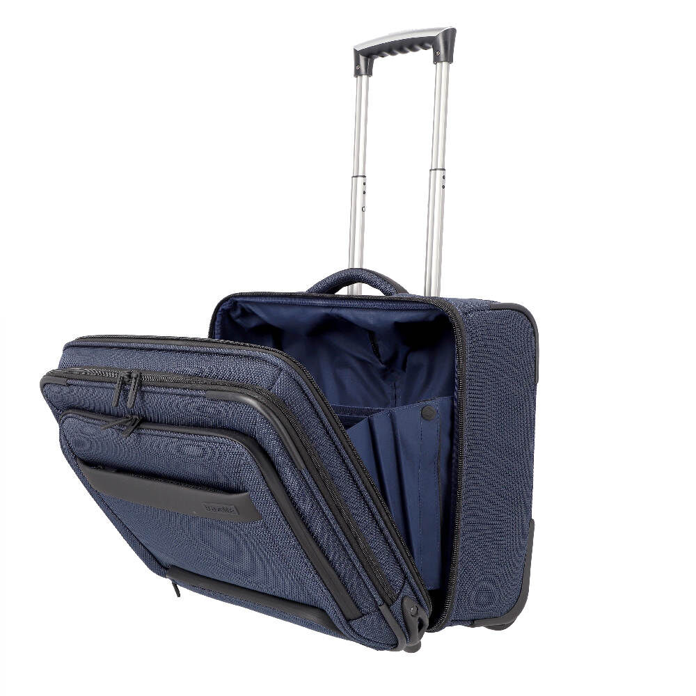 Travelite Meet 2-Rollen Business Trolley