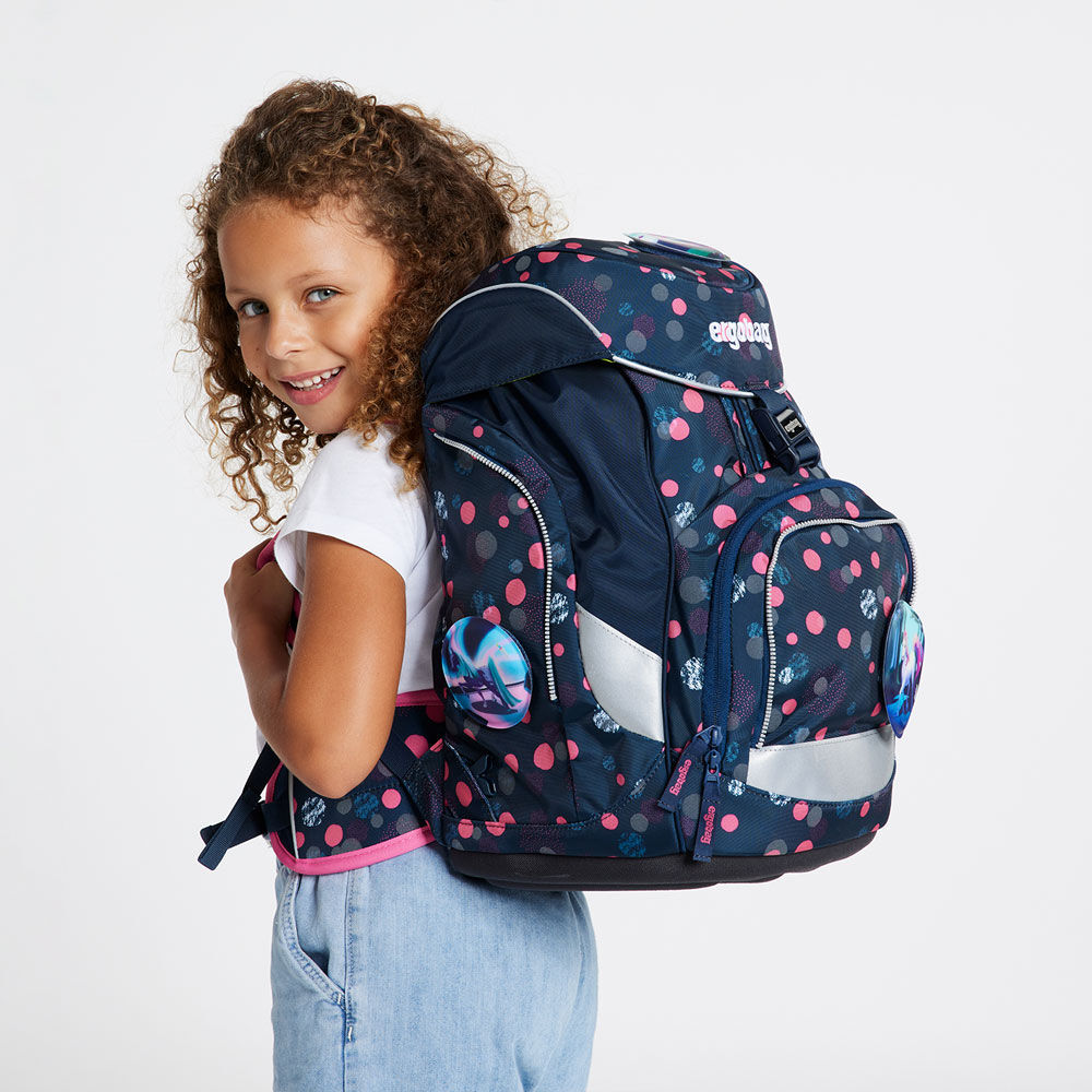 Ergobag Pack Schulrucksack-Set 6tlg