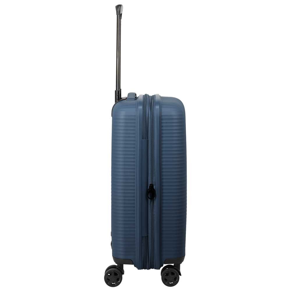 Travelite Air Stripe 4-Rollen Trolley S erw 55 cm