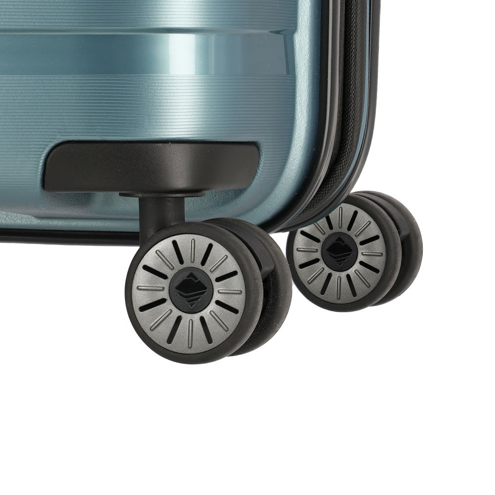 Travelite Air Base 4-Rollen Trolley M 67 cm