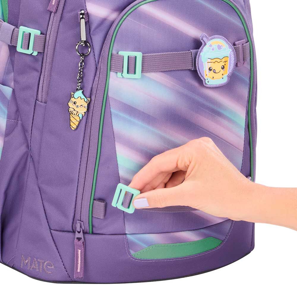 coocazoo MATE Schulrucksack-Set 3tlg coocazoo MATE Schulrucksack-Set 3tlg