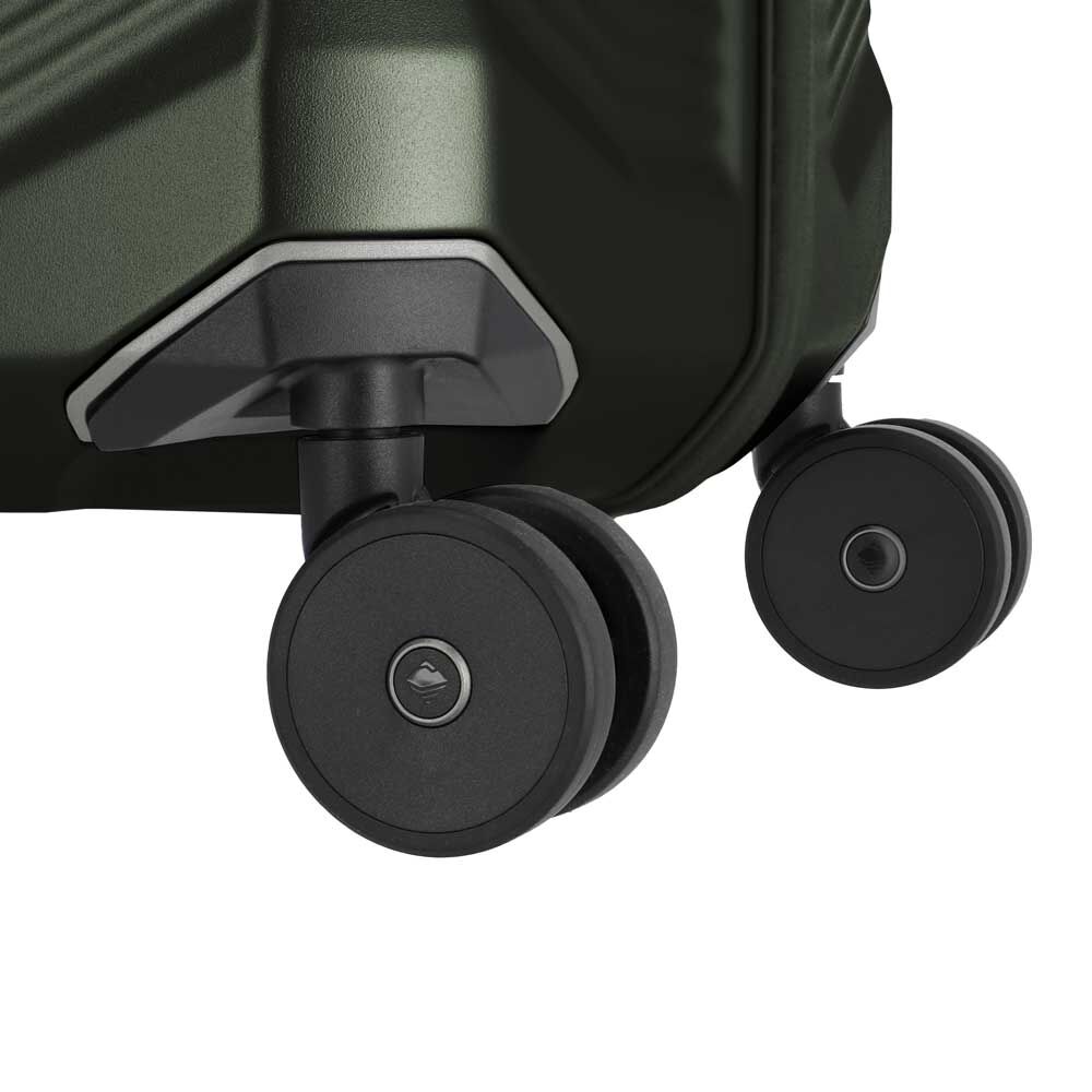 Travelite Millennium 4-Rollen Trolley M 67 cm