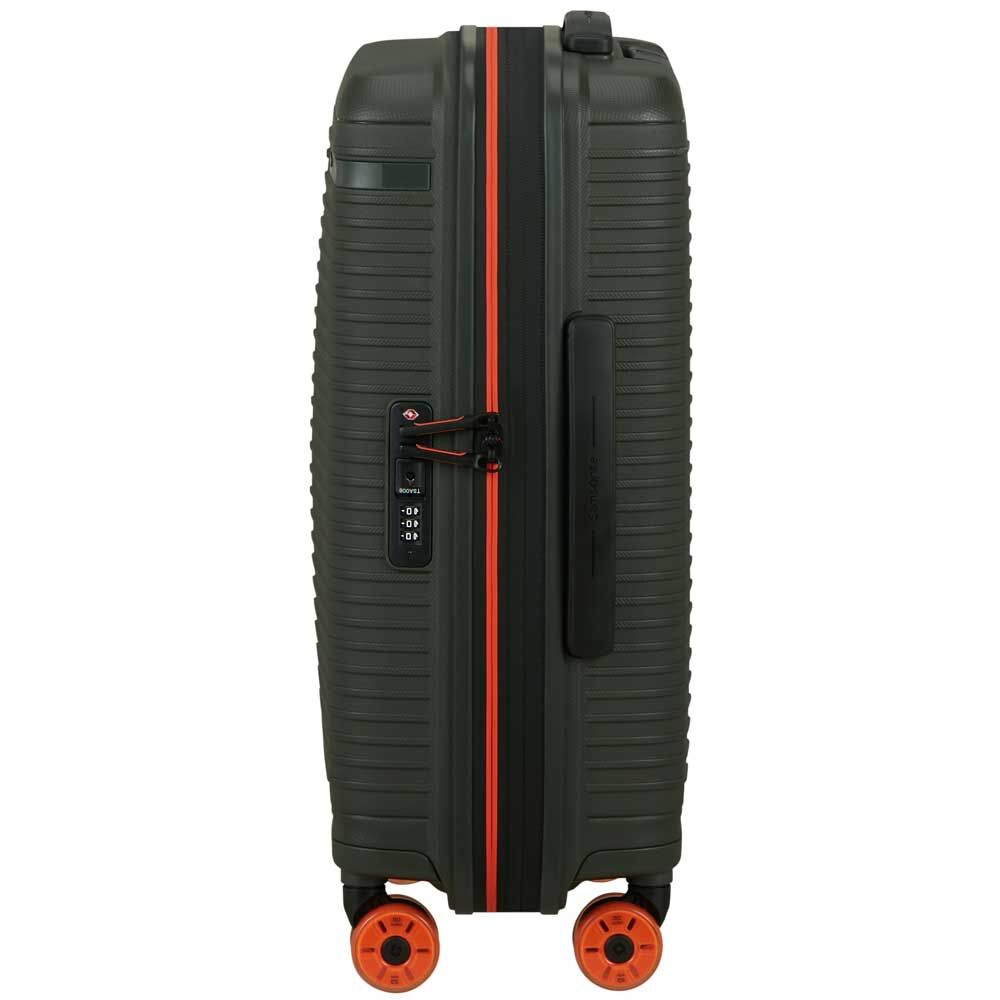 Samsonite Prodiver HS 4-Rollen Trolley S 55 cm Samsonite Prodiver HS 4-Rollen Trolley S 55 cm