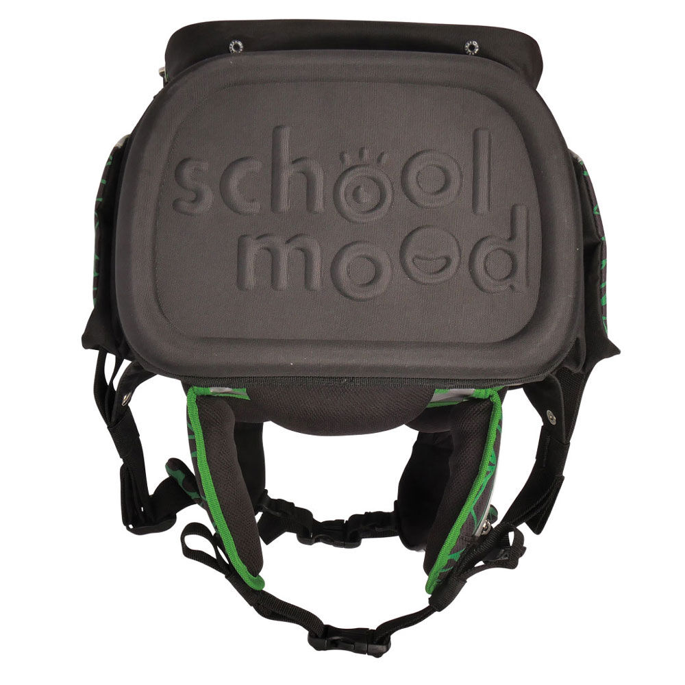 School-Mood Champion Schulranzen-Set 7tlg