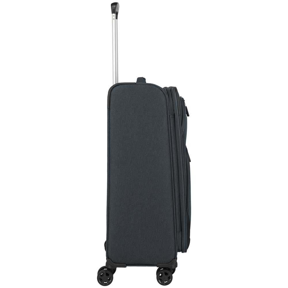 Travelite Kick Off 4-Rollen Trolley M 67 cm