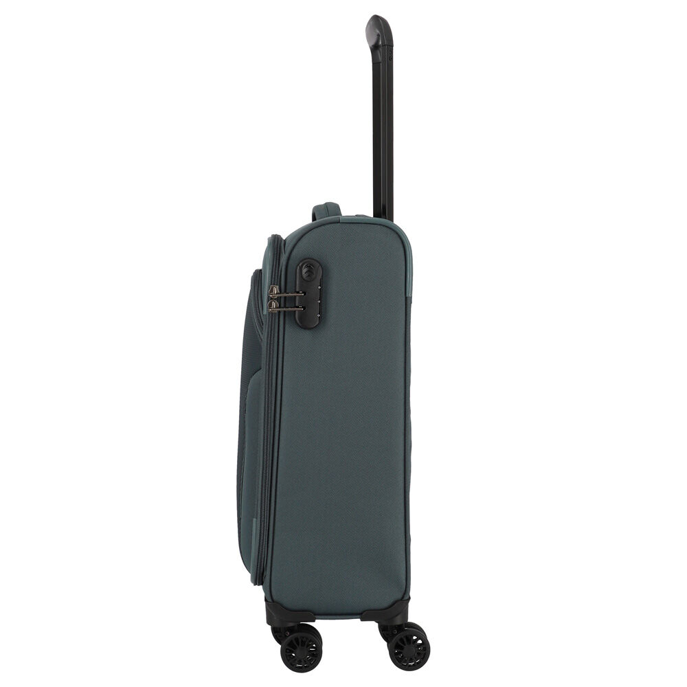 Travelite Croatia 4-Rollen Trolley S 55 cm