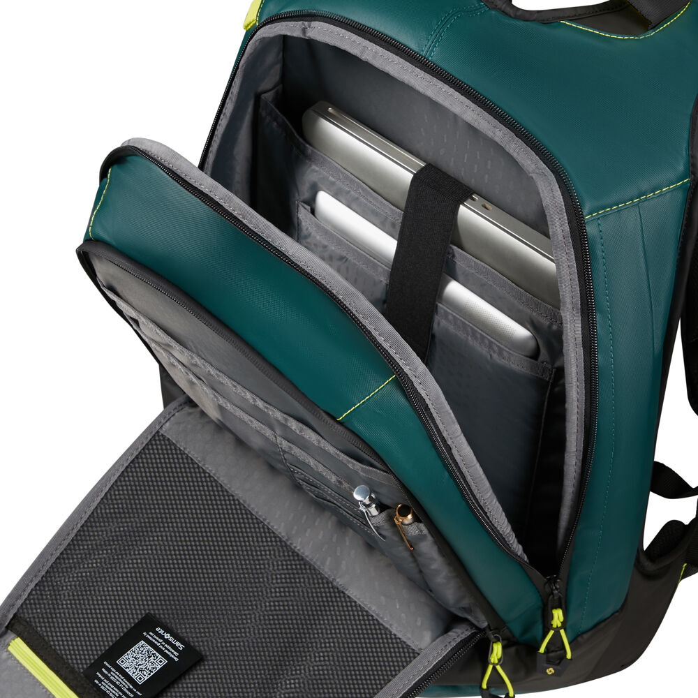 Samsonite Ecodiver Laptop Rucksack L Samsonite Ecodiver Laptop Rucksack L