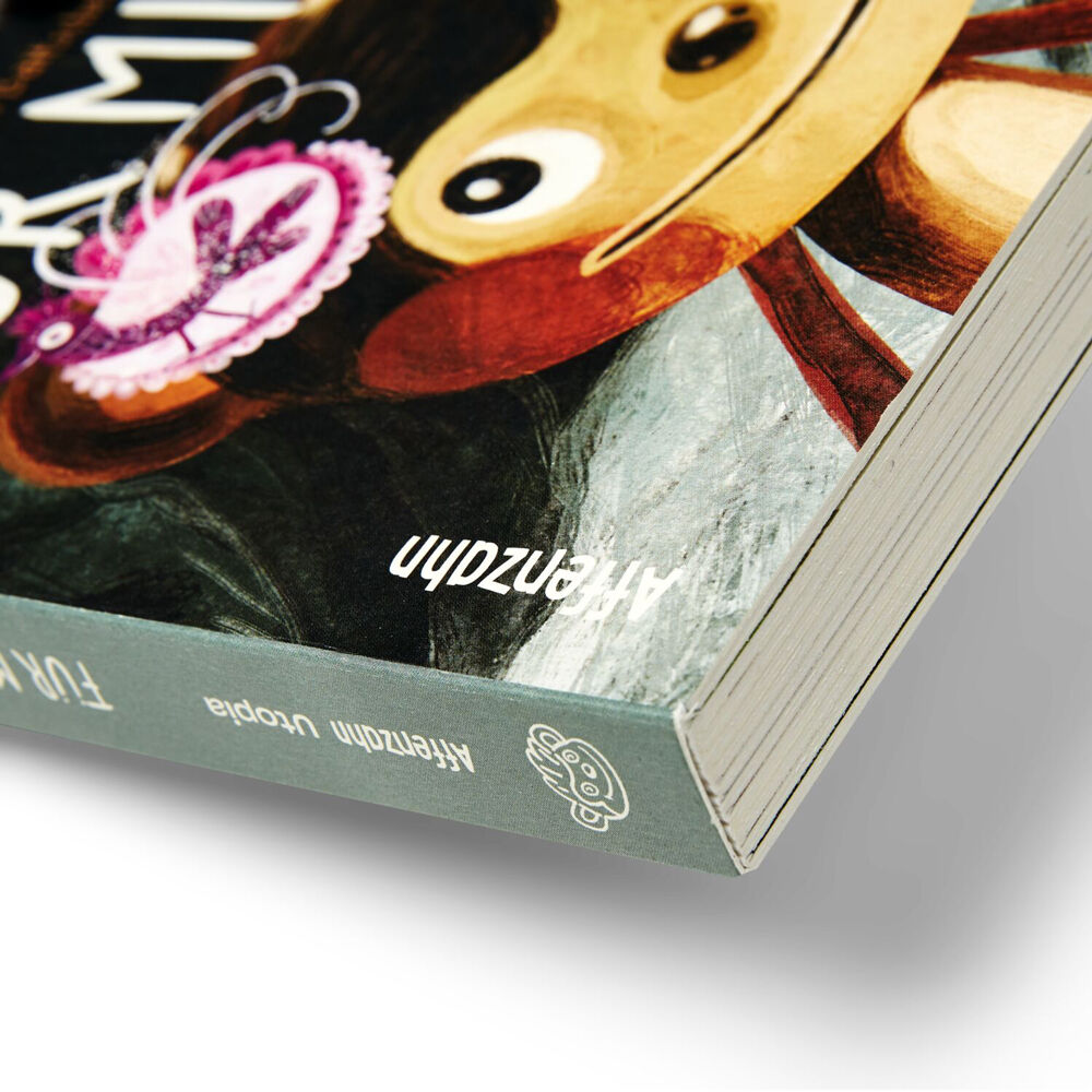 Affenzahn Papp-Bilderbuch Affenzahn Papp-Bilderbuch
