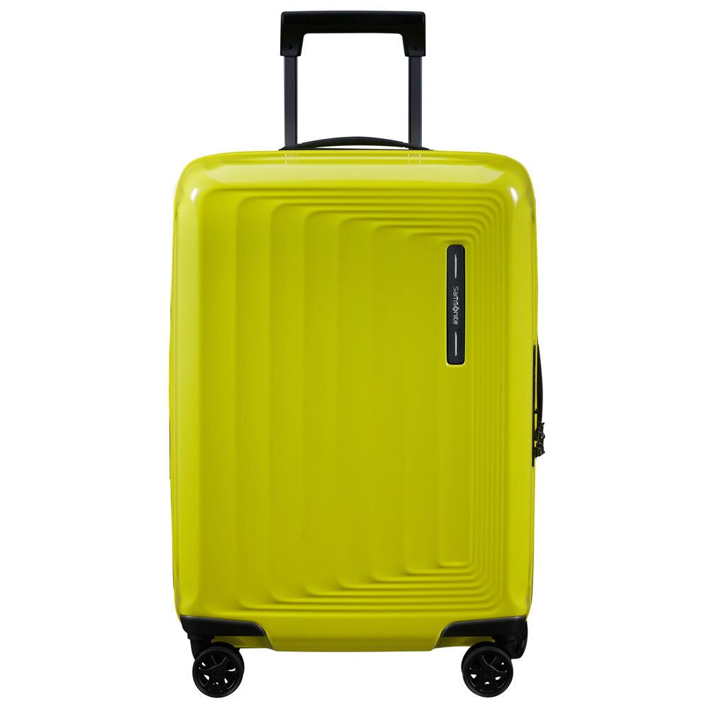 Samsonite Nuon 4-Rollen Trolley S 55 cm