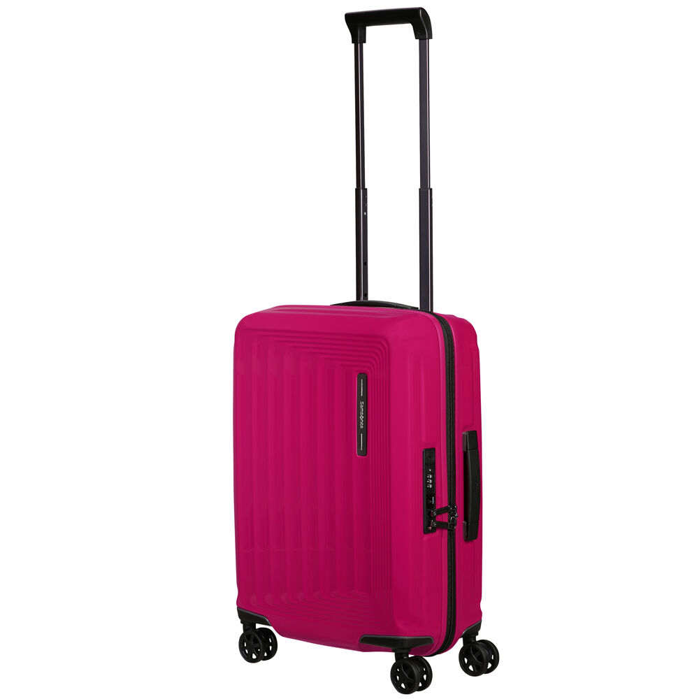Samsonite Nuon 4-Rollen Trolley S 55 cm Samsonite Nuon 4-Rollen Trolley S 55 cm