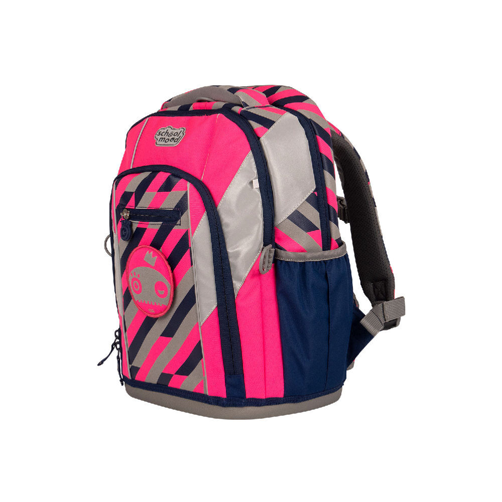 School-Mood Loop Air Plus Schulrucksack-Set 7tlg Tasche, Rucksack