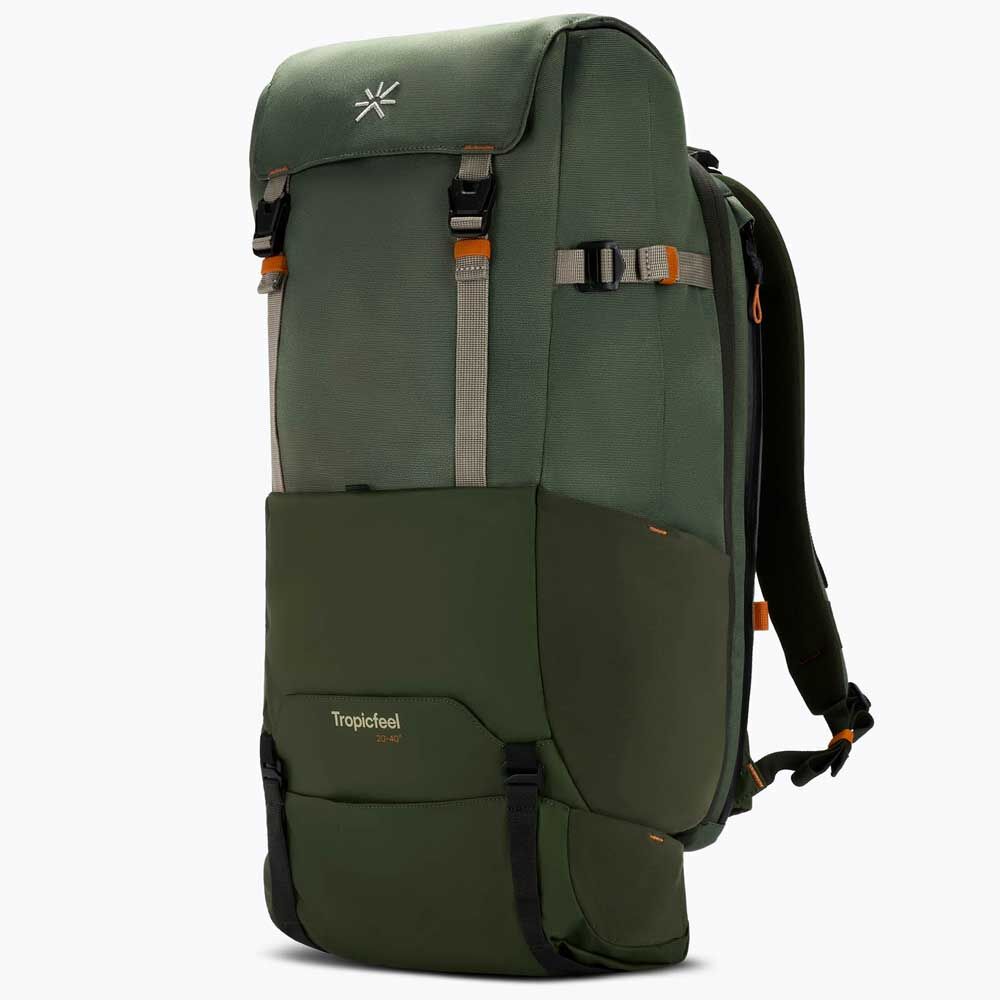 Tropicfeel Shell Rucksack Tropicfeel Shell Rucksack