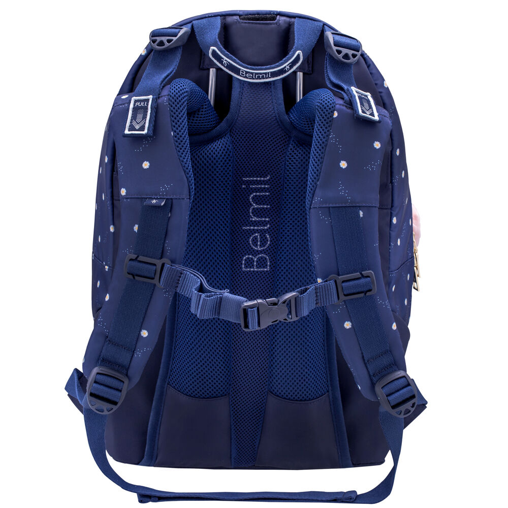 Belmil Premium Schulrucksack-Set 2tlg