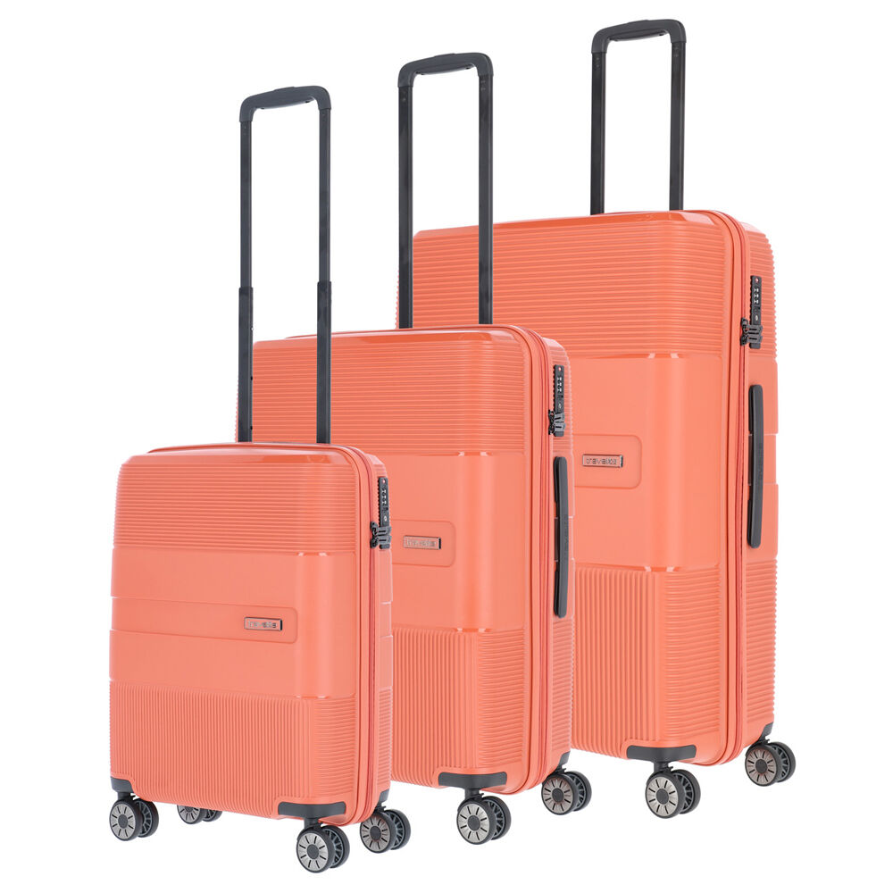 Travelite Waal Trolley-Set 3tlg S-M-L