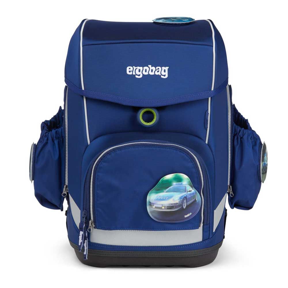 Ergobag Zip-Set mit Seitentaschen