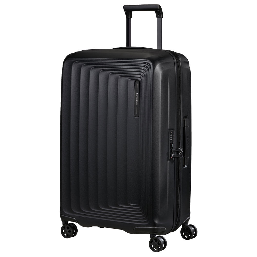 Samsonite Nuon 4-Rollen Trolley M 69 cm