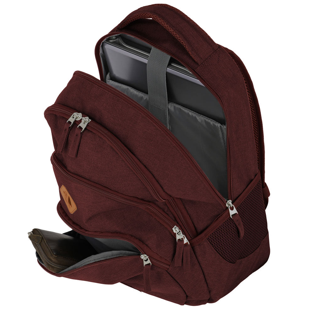 Travelite Basics Rucksack Melange