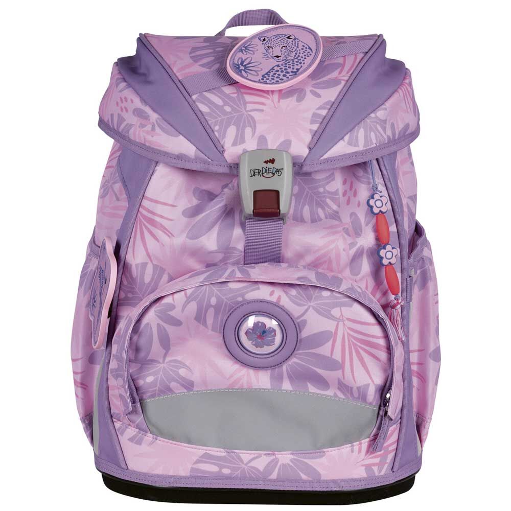 DerDieDas ErgoFlex Light Schulrucksack-Set 5tlg