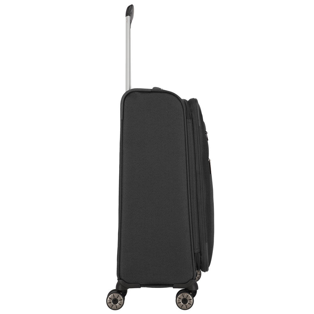 Travelite Miigo 4-Rollen Trolley M 67 cm