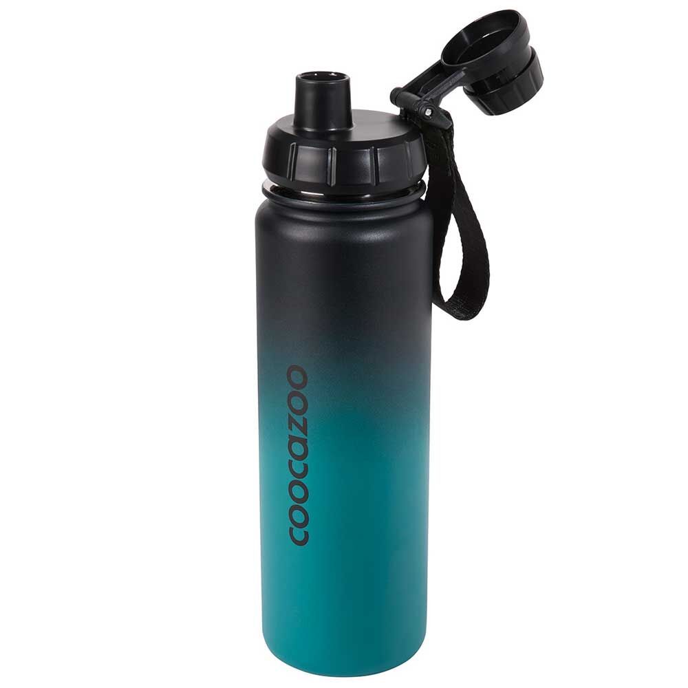 coocazoo Edelstahl-Trinkflasche 0,7 L coocazoo Edelstahl-Trinkflasche 0,7 L