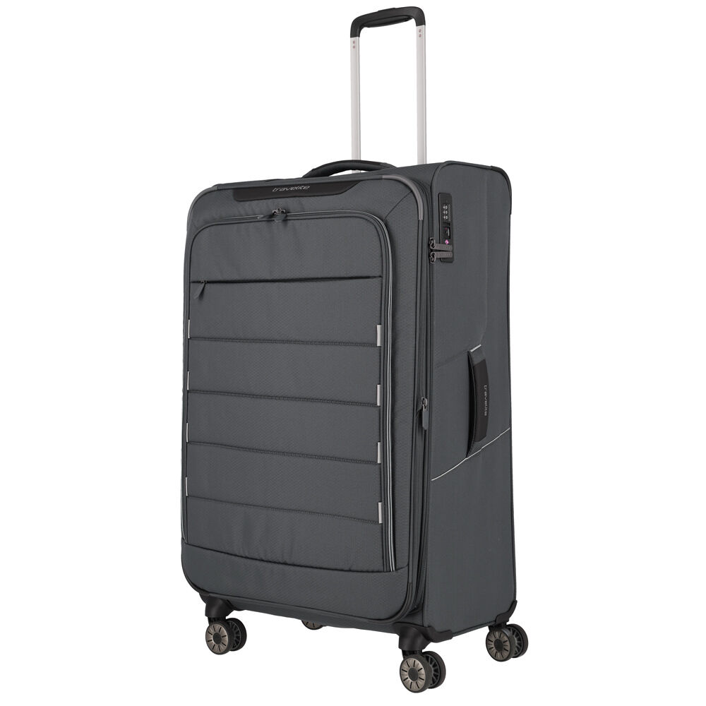 Travelite Skaii 4-Rollen Trolley L 78 cm