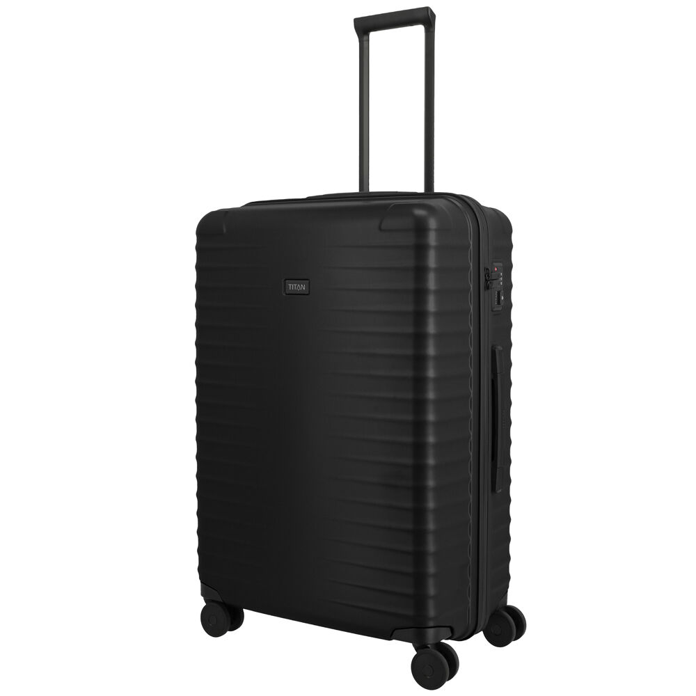 Titan Upgrade 4-Rollen Trolley L 75 cm Gepäck, Koffer