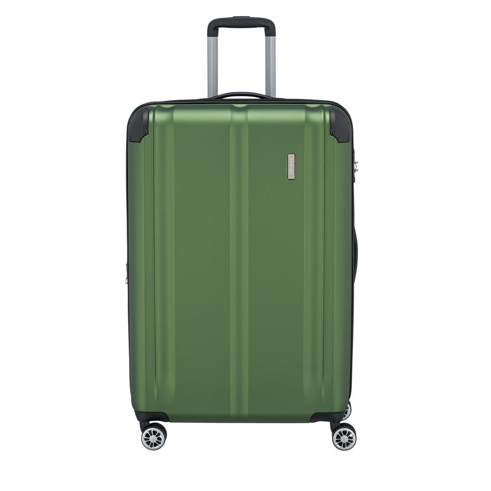 Travelite City 4-Rollen Trolley L 77 cm