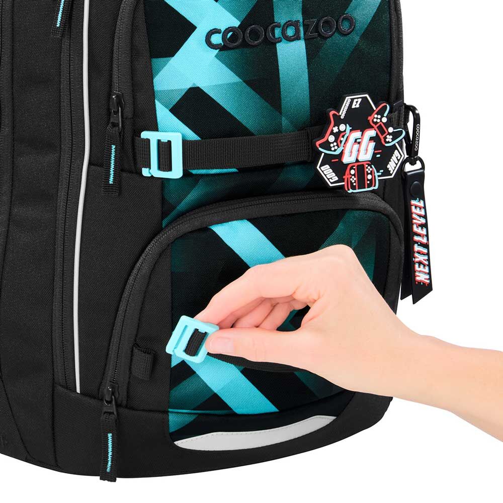 coocazoo PORTER Schulrucksack coocazoo PORTER Schulrucksack