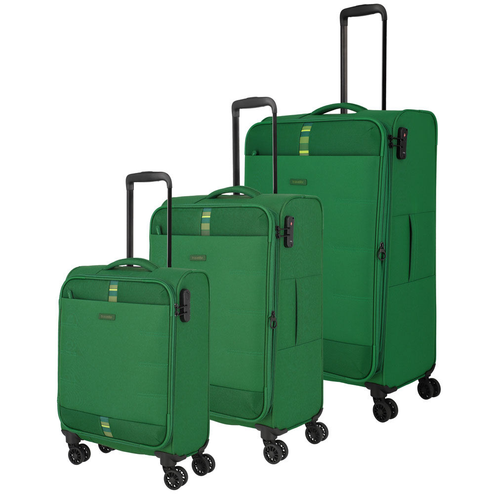 Travelite Rügen Trolley-Set S/M/L