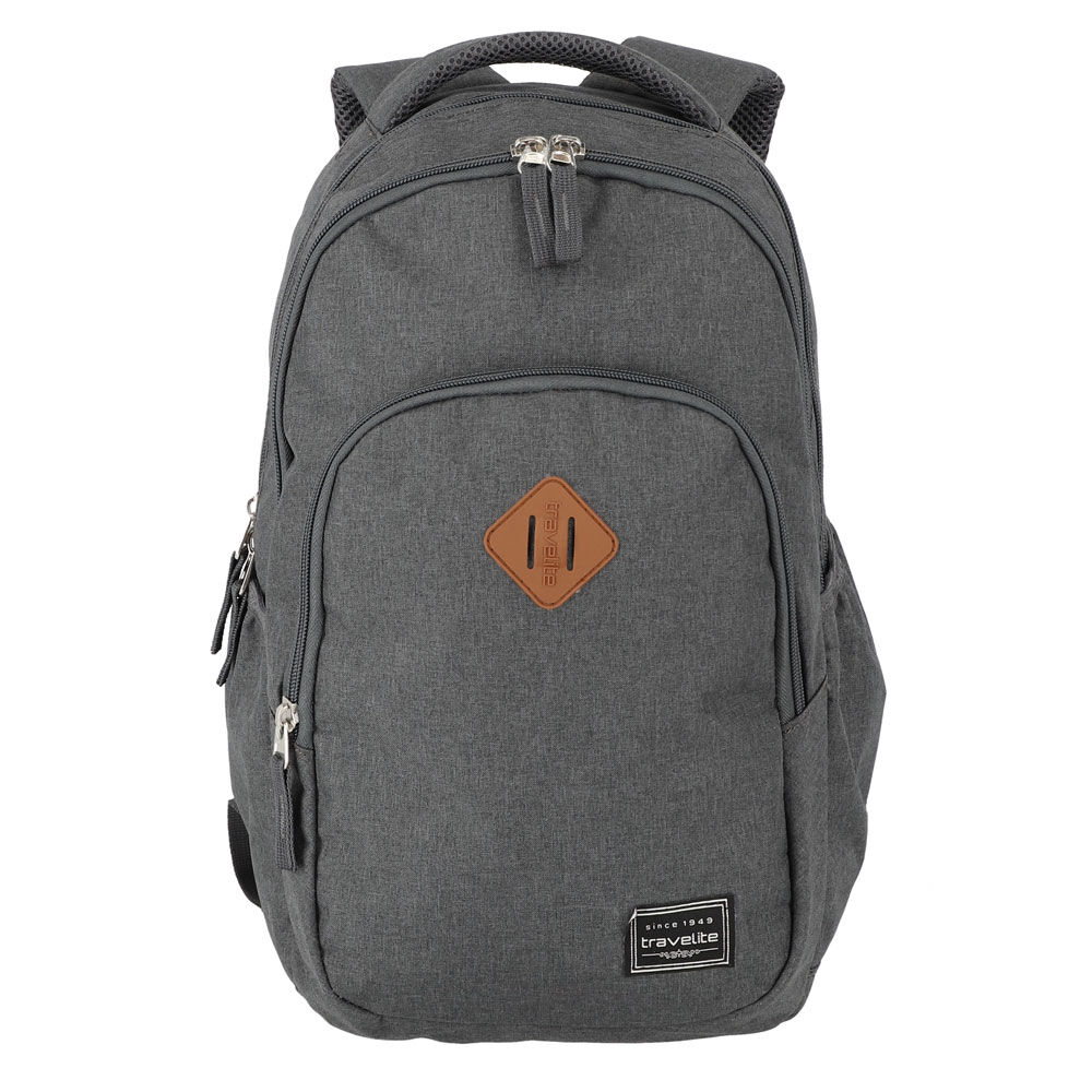 Travelite Basics Rucksack Melange A4