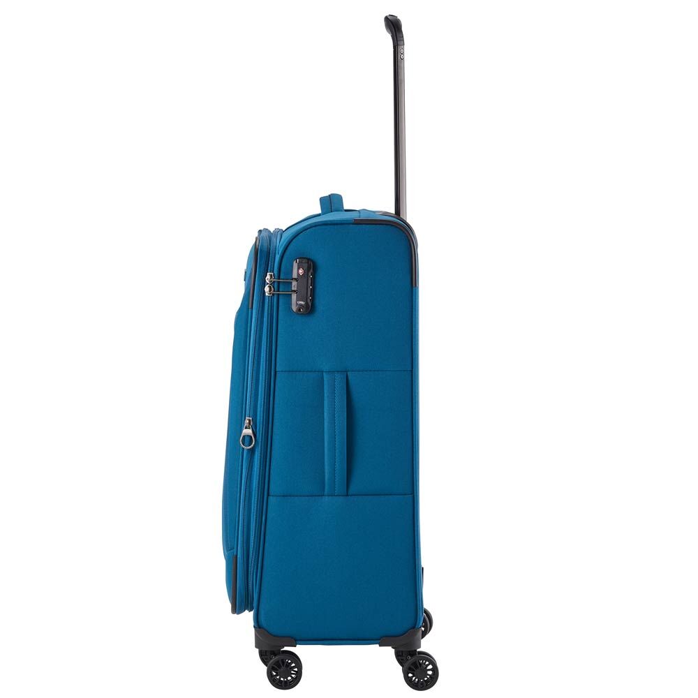 Travelite Chios 4-Rollen Trolley M 67 cm